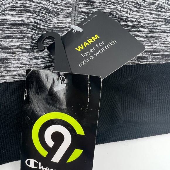 C9 Champion Women's Heather Gray Convertible Cloche Hat - NWT - Picture 3 of 4